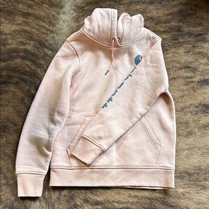 Carhartt Peach Relaxed Fit Hoodie